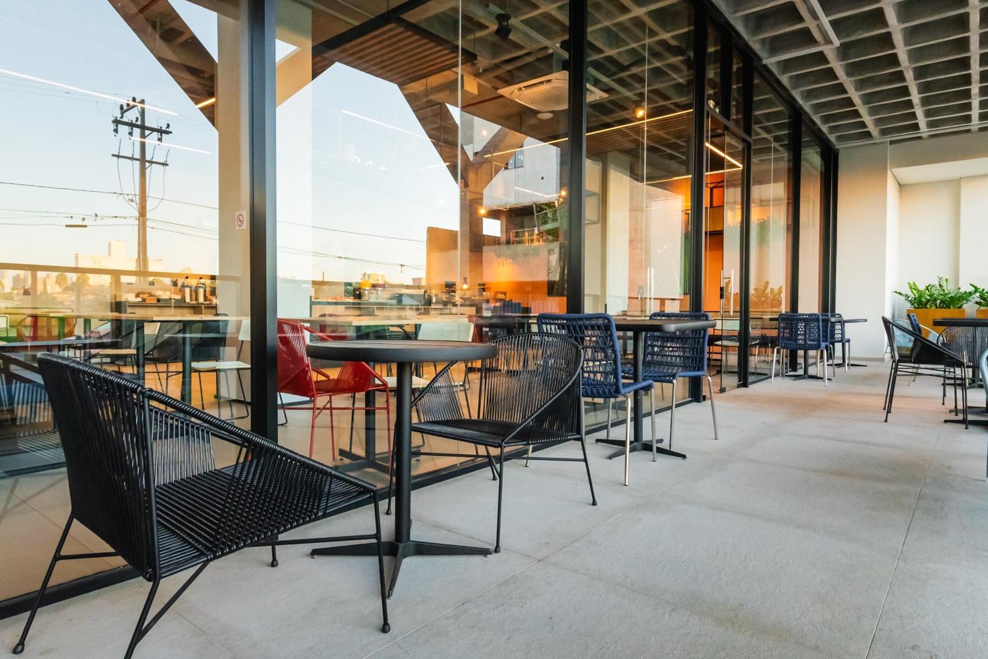 Ibis Tubarao Hotel Exterior photo